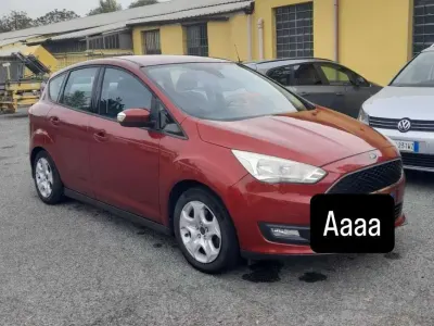 Usata Ford C-MAX Titanium 120 CV (88 kW) 2015 Monovolume