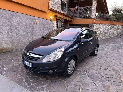 usata Opel Corsa 1.2 GPL OK NEOPATENTATI