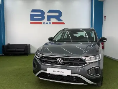 Occasion VW T-Roc Life 116 PK (85 kW) 2023 Grijs SUV
