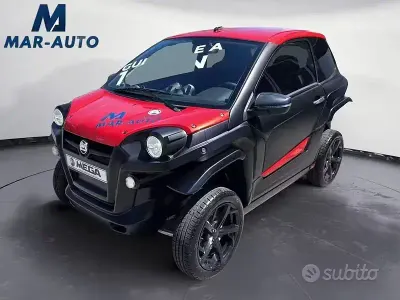 Nuova Aixam e-Scouty 2025 Berlina