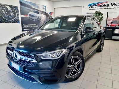 usata Mercedes GLA200 Premium AMG