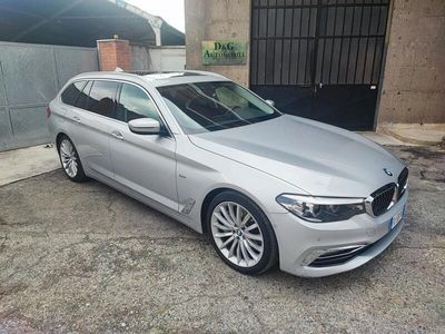 usata BMW 540 540xDrive Touring Luxury