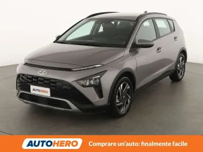 Occasion Hyundai Bayon 84 PK (61 kW) 2022 Grijs SUV