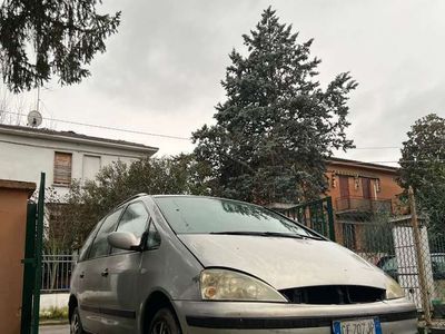 usata Ford Galaxy TDI Ghia