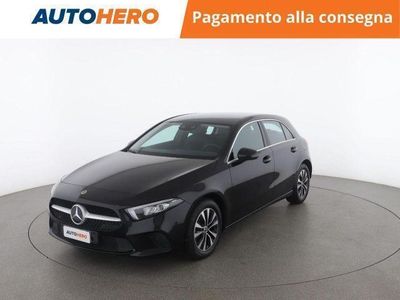 Mercedes A200