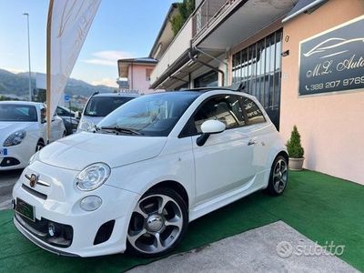 usata Abarth 500C 1.4 Turbo T-Jet MTA