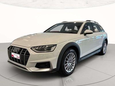 Usata Audi A4 Allroad Business 204 CV (150 kW) 2023 Bianco ibis Station wagon