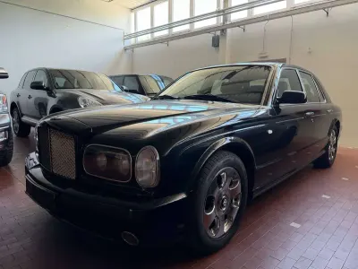 Usata Bentley Arnage 457 CV (336 kW) 2003 Nero Berlina
