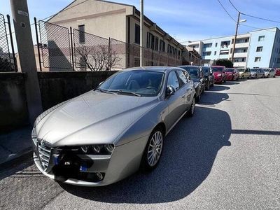 usata Alfa Romeo 159 1.9 JTDm 150CV Sportwagon Progression