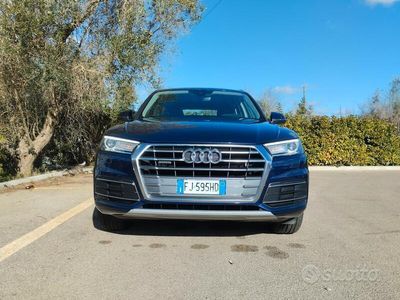 usata Audi Q5 2ª serie - 2017