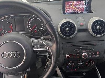 Usata Audi A1 S-Line 90 CV (66 kW) 2012 Grigio Utilitaria