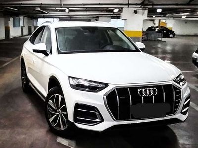Occasion Audi Q5 Design 204 ch (150 kW) 2021 Blanc SUV