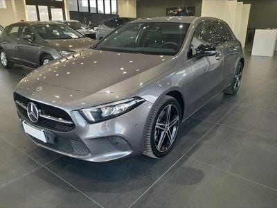 Usata Mercedes A250 161 CV (118 kW) 2022 Vari colori Berlina