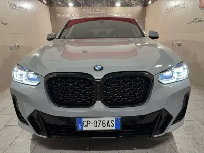 Usata BMW X4