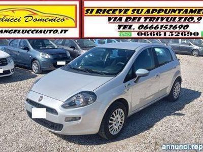 usata Fiat Punto EURO 5 GPL