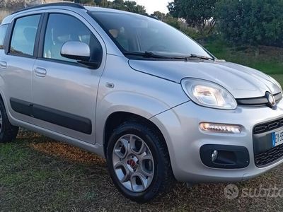 usata Fiat Panda 0.9 TwinAir Turbo Natural Power Lounge