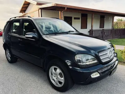 Usata Mercedes ML270