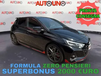 Usata Hyundai i20
