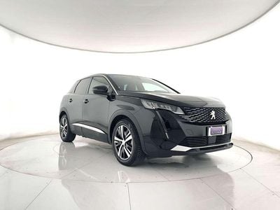 Nero metallizzato Usata 2022 Peugeot 3008 Allure SUV | 19.990 € (Ottimo prezzo)