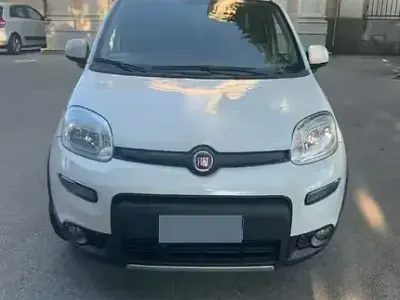 Occasion Fiat Panda 4x4 85 ch (62 kW) 2019 Citadine