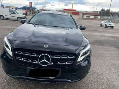 usata Mercedes GLA200 d Night Edition auto