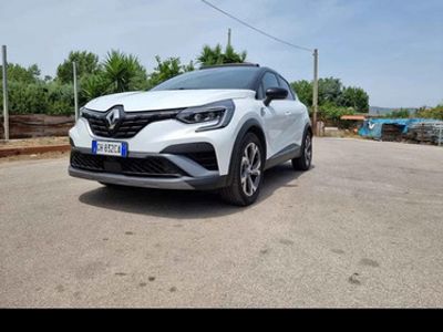 usata Renault Captur Captur Hybrid E-Tech 145 CV Business