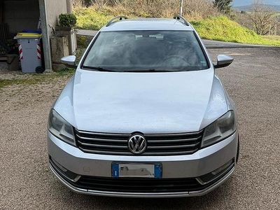 Usata VW Passat 2011 Grigio Station wagon