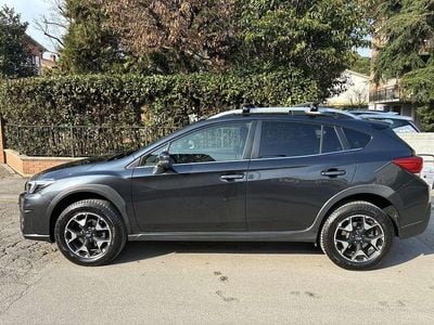 Usata Subaru XV Style 114 CV (83 kW) 2018 Nero SUV