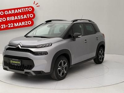 Usata Citroën C3 Aircross Feel 110 CV (80 kW) 2022 Grigio SUV