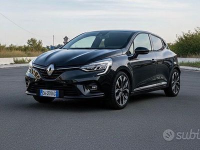 Usata Renault Clio V Intens 86 CV (63 kW) 2020 Nero Berlina