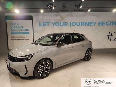 Grigio Usata 2024 Opel Corsa Berlina | 15.250 € (Buon prezzo)