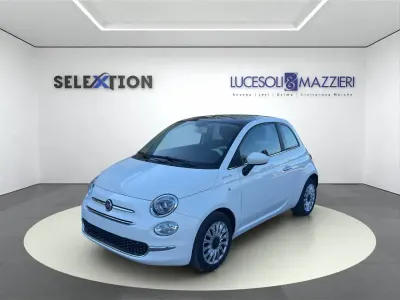 Usata Fiat 500 Dolcevita 2022 Bianco