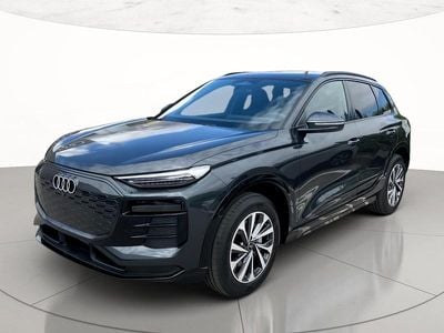 Käytetty Audi Q6 e-tron