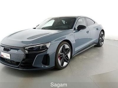 Audi e-tron GT quattro