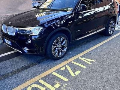 Usata BMW X3 Advantage 190 CV (139 kW) 2016 SUV