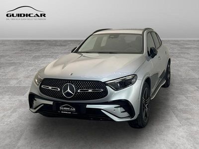 Nuova Mercedes GLC220 Advanced 197 CV (144 kW) 2026 Argento SUV