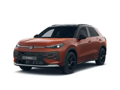 Nuova VW T-Roc Style 116 CV (85 kW) 2026 Nero SUV