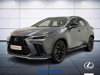 Usata Lexus NX200t Sport Line 309 CV (227 kW) 2023 Sonic grey SUV