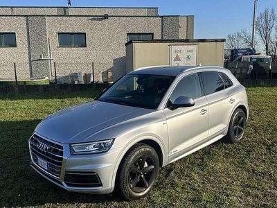 Usata Audi Q5 Sport 136 CV (100 kW) 2020 SUV