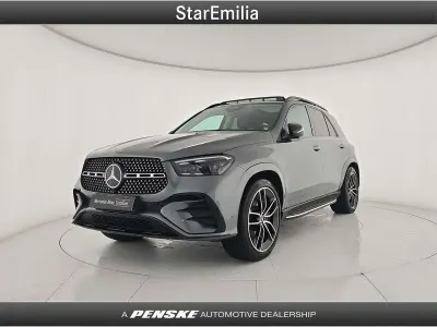 Gebraucht Mercedes GLE350 Advanced Plus 333 PS (244 kW) 2024 Silber SUV