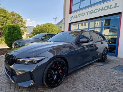 Usata BMW 320 M Sport 190 CV (139 kW) 2025 Dravitgrau metallic Station wagon