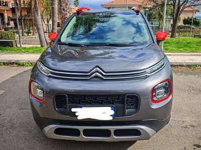 Usata Citroën C3 Aircross Shine 120 CV (88 kW) 2020 Grigio SUV