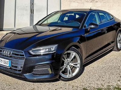 Usata 2018 Audi A5 Sportback Business Utilitaria | 15.900 € (Buon prezzo)