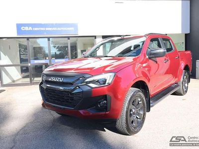 Nuova Isuzu D-Max 163 CV (119 kW) 2025 Other Pick-up