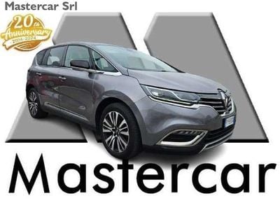 Usado Renault Espace Initiale Paris 200 CV (147 kW) 2019 Plateado Monovolumen