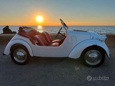 Usata Fiat Topolino 1950 Utilitaria