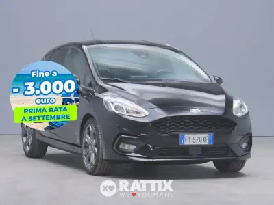 Usata Ford Fiesta