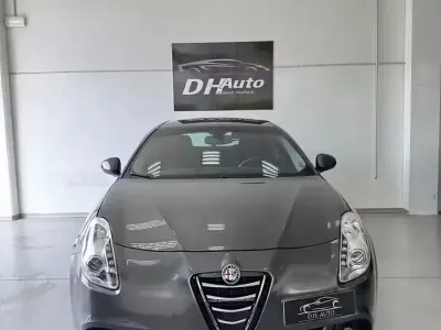 Second-hand Alfa Romeo Giulietta