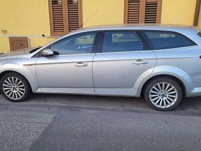 Argento Usata 2009 Ford Mondeo Titanium Station wagon | 1300 € (Buon prezzo)