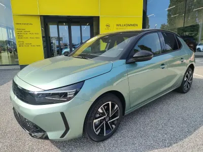 Nowe Opel Corsa S 101 KM (74 kW) 2026 Pomarańczowy Hatchback